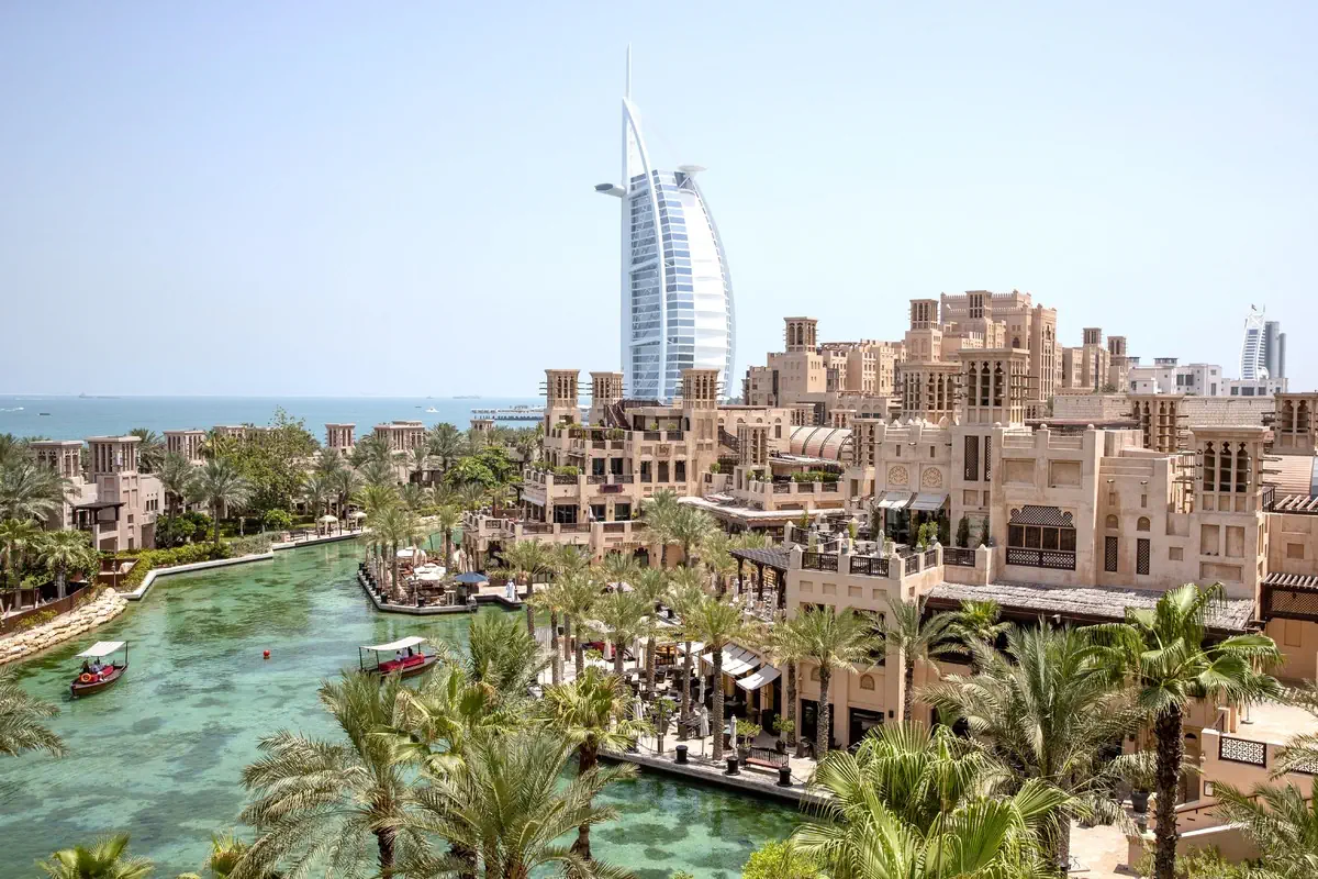Jumeirah Al Qasr - zdjęcie 2