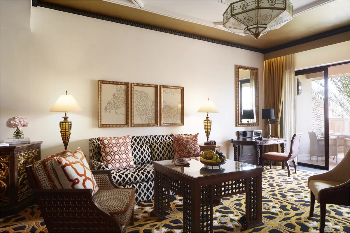 Jumeirah Al Qasr - zdjęcie 16