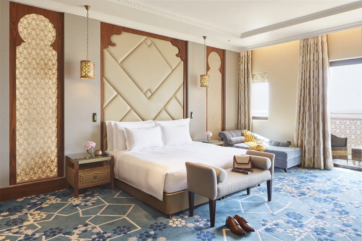Jumeirah Al Qasr - zdjęcie 19