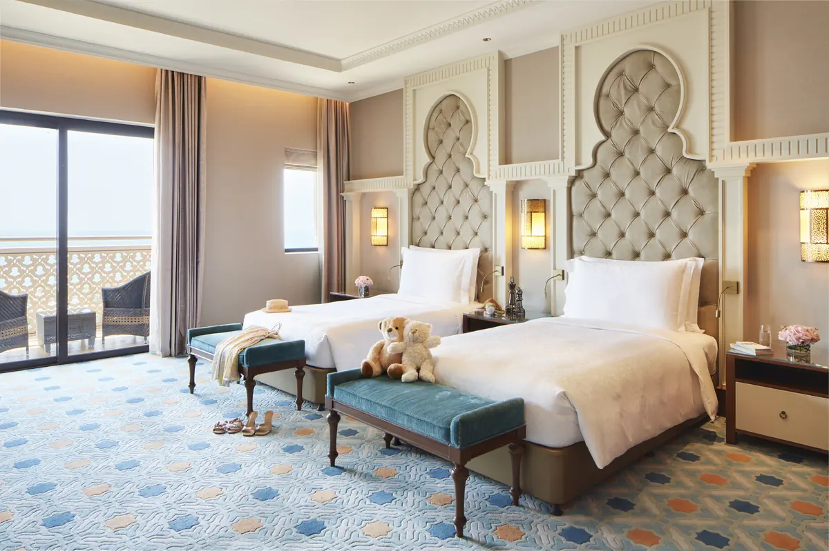 Jumeirah Al Qasr - zdjęcie 20