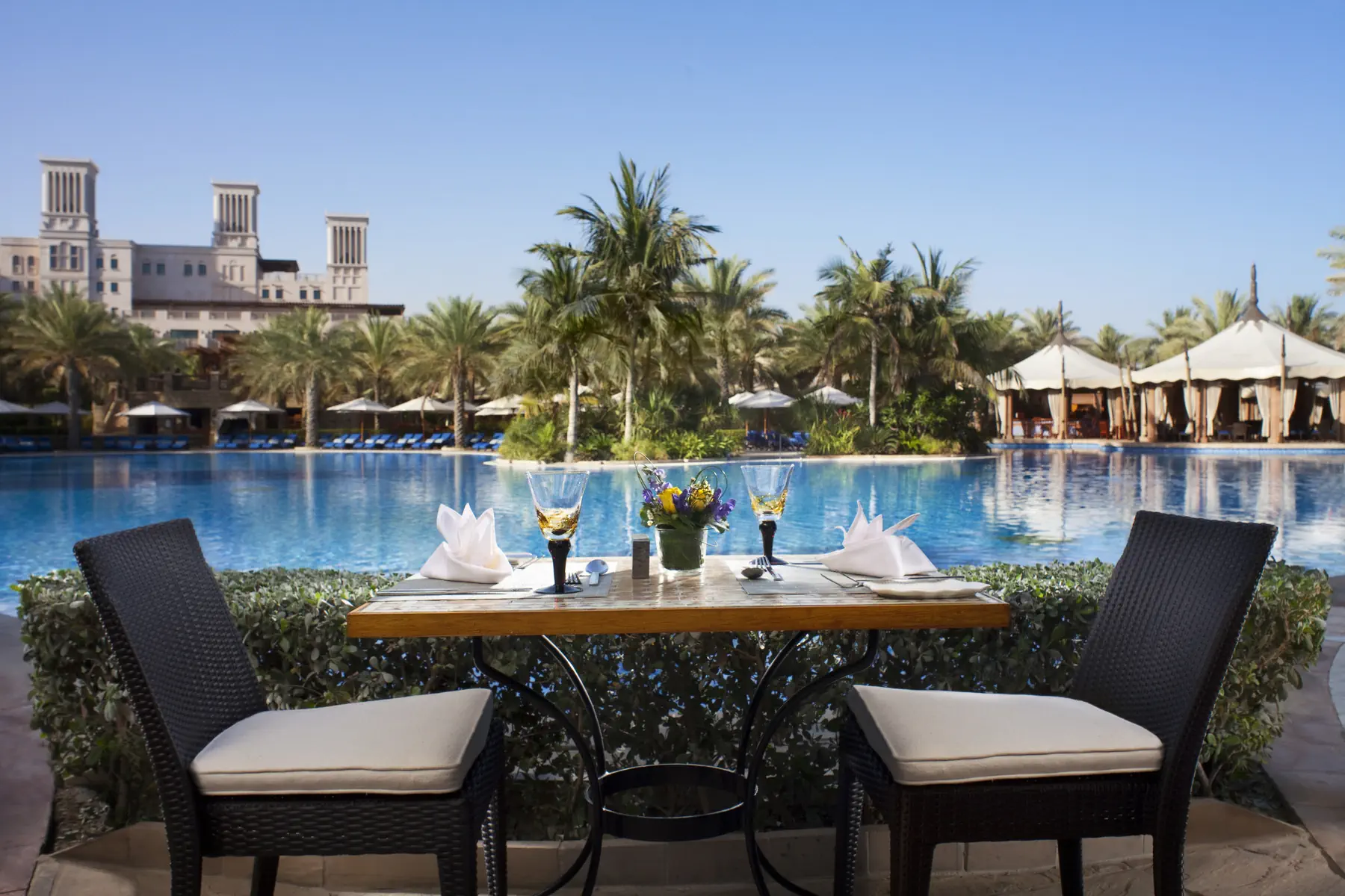 Jumeirah Al Qasr - zdjęcie 3