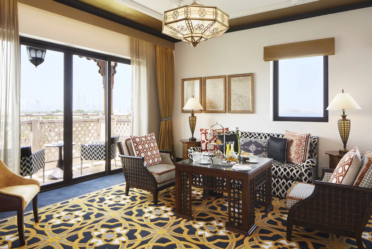 Jumeirah Al Qasr - zdjęcie 10