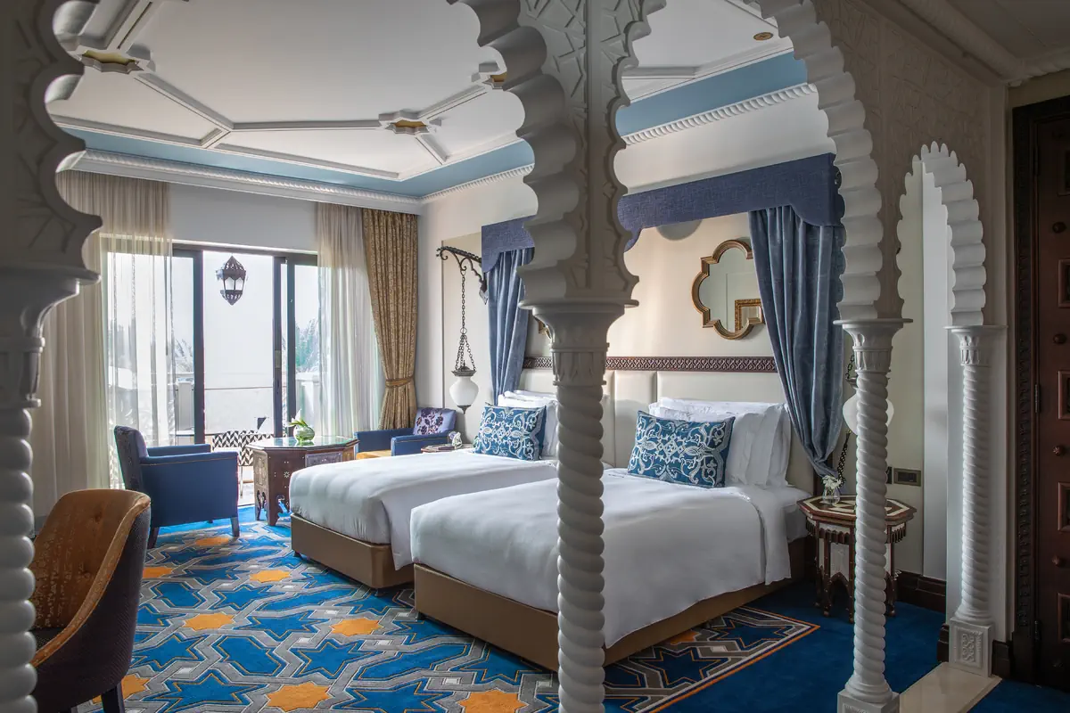 Jumeirah Al Qasr - zdjęcie 14