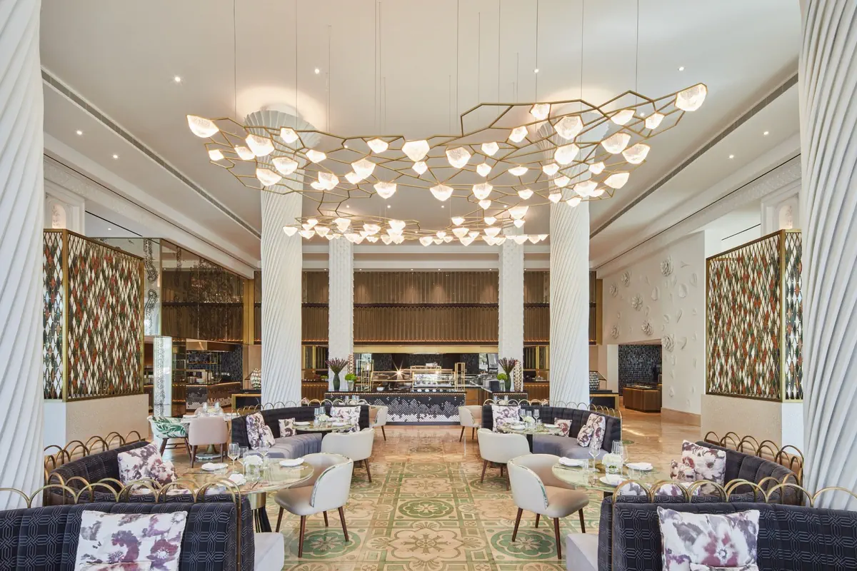 Jumeirah Al Qasr - zdjęcie 6
