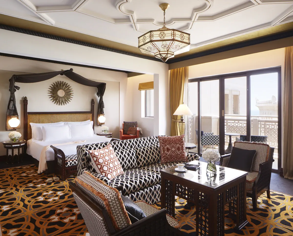 Jumeirah Al Qasr - zdjęcie 11