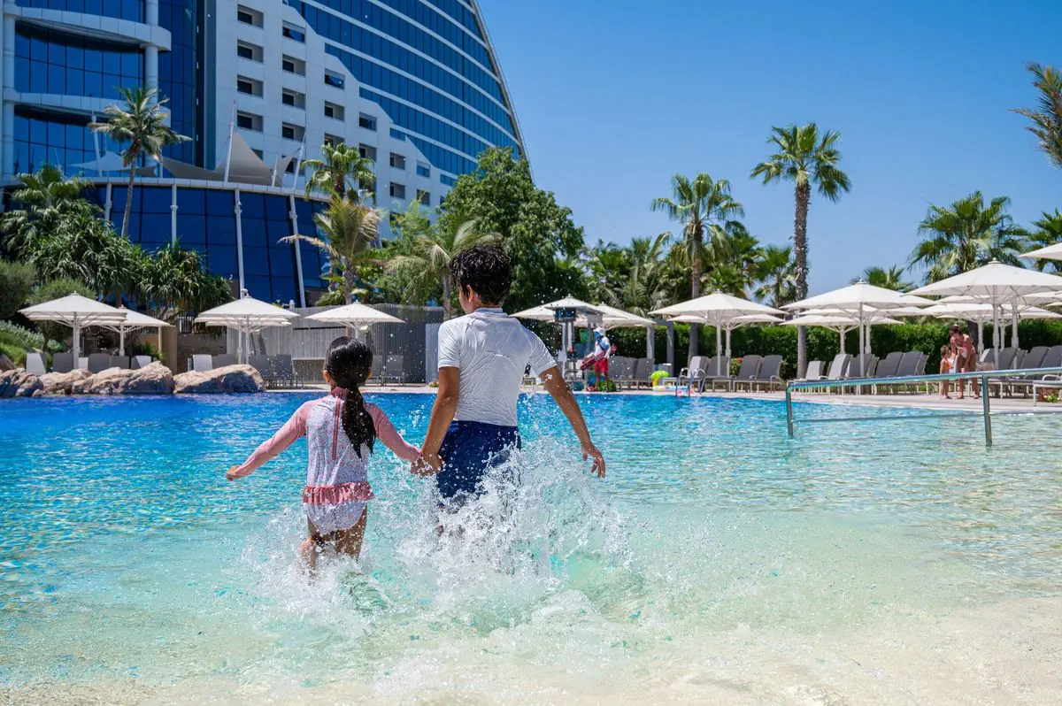 Jumeirah Beach - zdjęcie 4