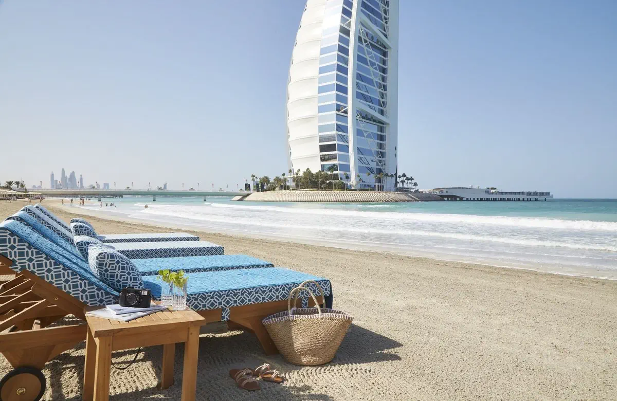 Jumeirah Beach - zdjęcie 3
