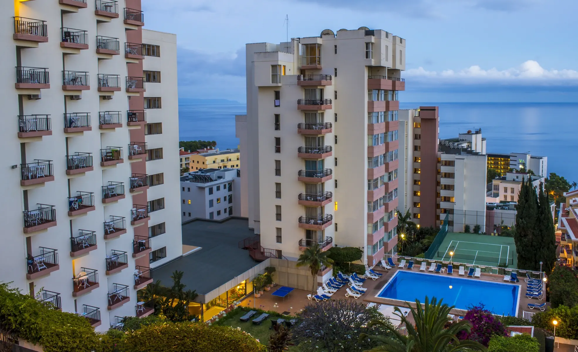 Buganvilia Studio Hotel