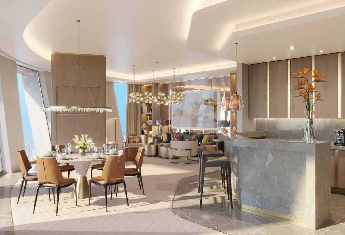 Mandarin Oriental Downtown, Dubai - zdjęcie 10