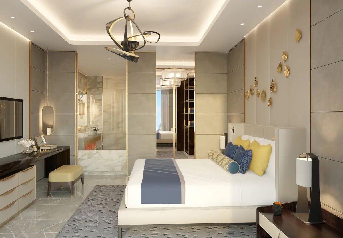 Mandarin Oriental Downtown, Dubai - zdjęcie 9
