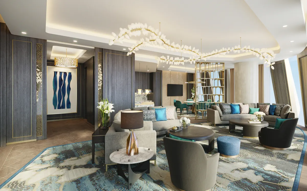 Mandarin Oriental Downtown, Dubai - zdjęcie 8