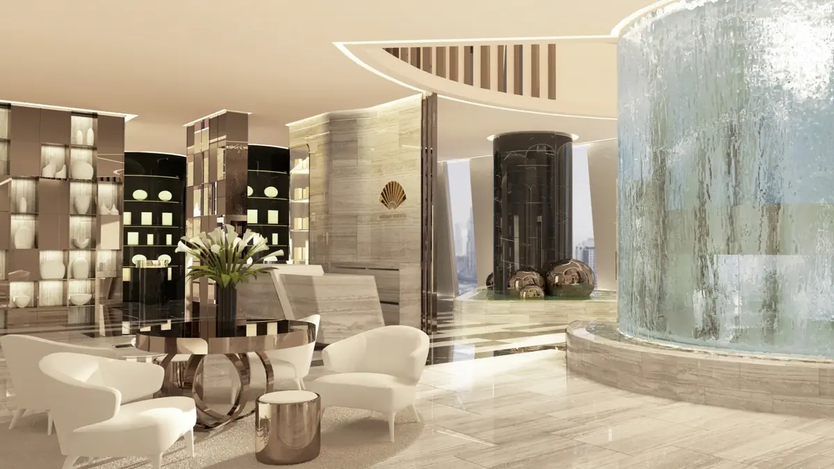 Mandarin Oriental Downtown, Dubai - zdjęcie 4