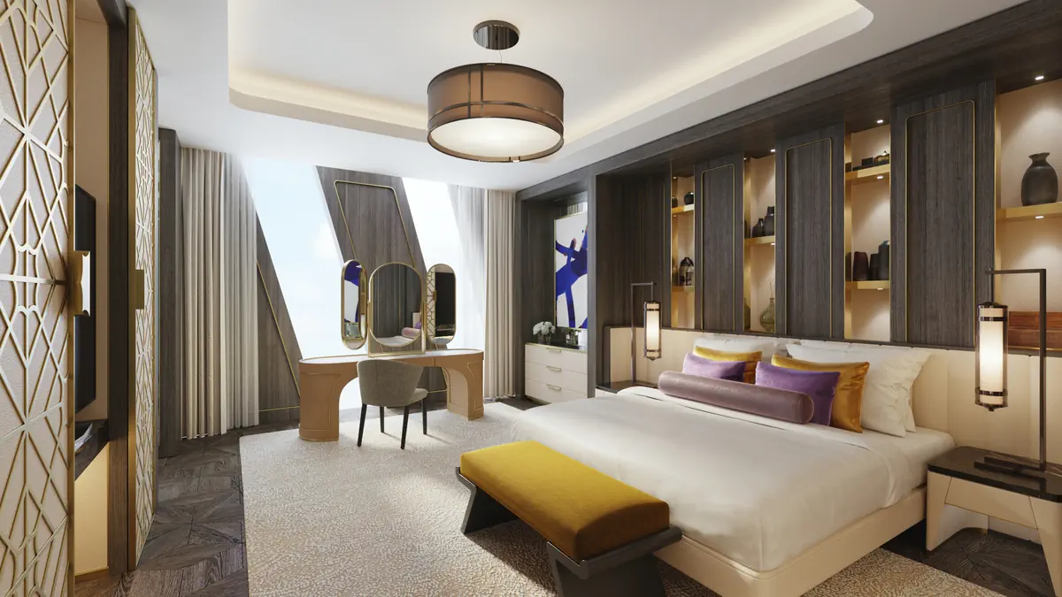 Mandarin Oriental Downtown, Dubai - zdjęcie 11