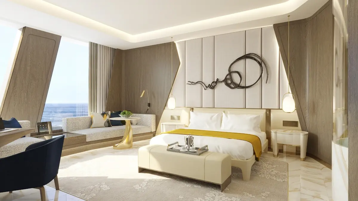 Mandarin Oriental Downtown, Dubai - zdjęcie 7