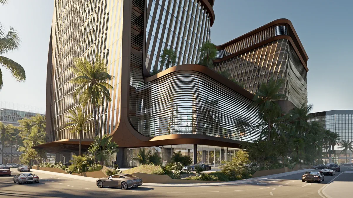Mandarin Oriental Downtown, Dubai - zdjęcie 3