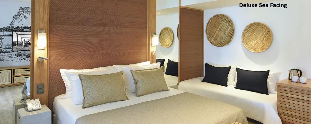 Canonnier Beachcomber Golf Resort & Spa (ex Beachcomber Le Canonnier) - zdjęcie 22