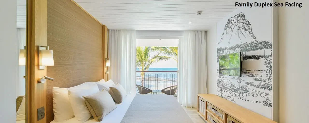 Canonnier Beachcomber Golf Resort & Spa (ex Beachcomber Le Canonnier) - zdjęcie 25