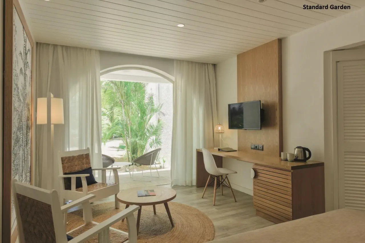 Canonnier Beachcomber Golf Resort & Spa (ex Beachcomber Le Canonnier) - zdjęcie 16