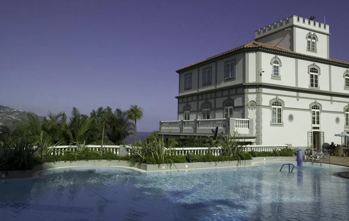Pestana Miramar Garden & Ocean - zdjęcie 4