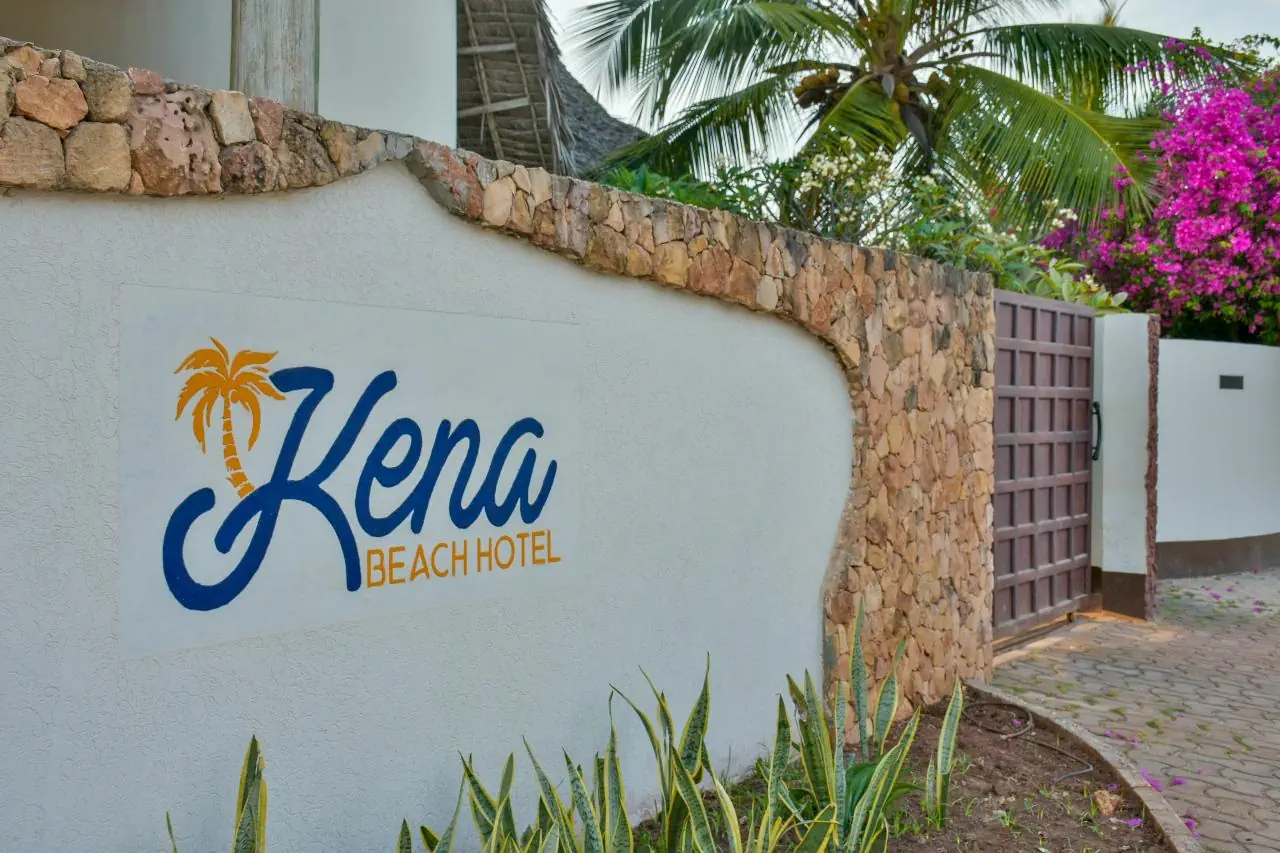 Kena Beach