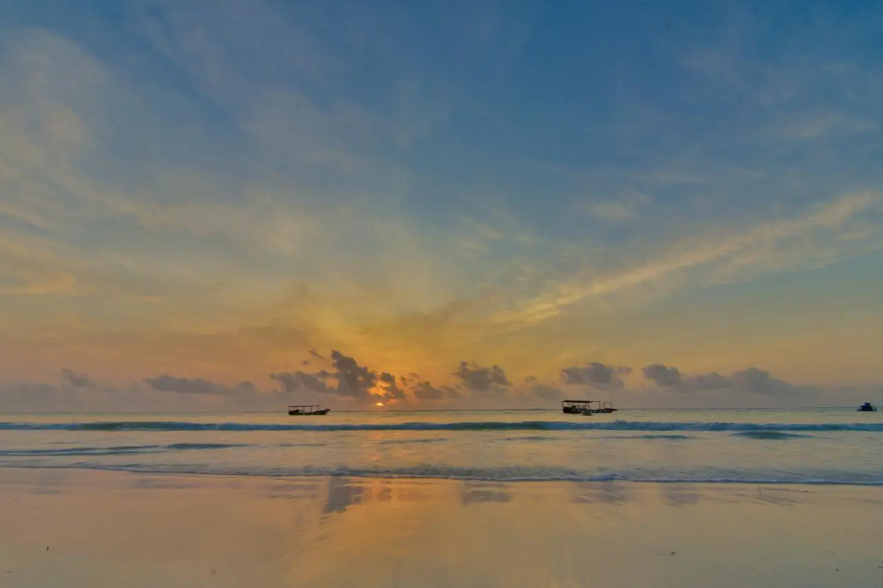 Kena Beach