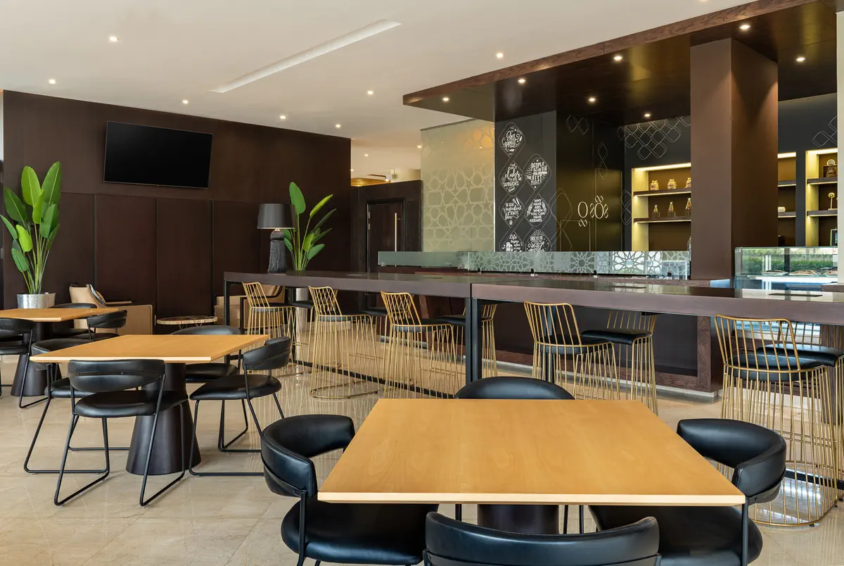 Four Points by Sheraton Production City, Dubai - zdjęcie 6