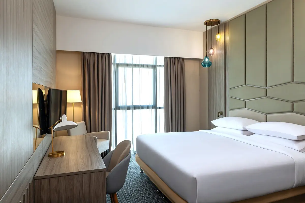 Four Points by Sheraton Production City, Dubai - zdjęcie 9
