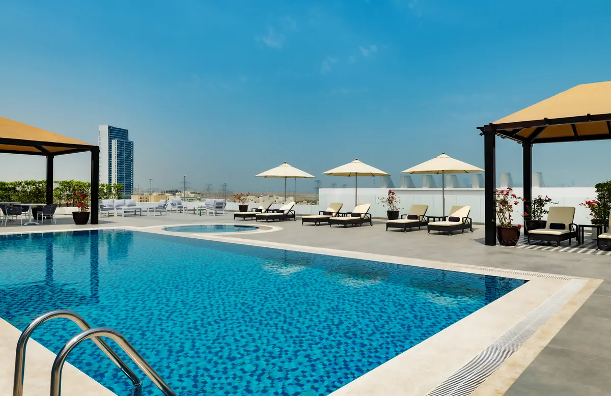 Four Points by Sheraton Production City, Dubai - zdjęcie 2