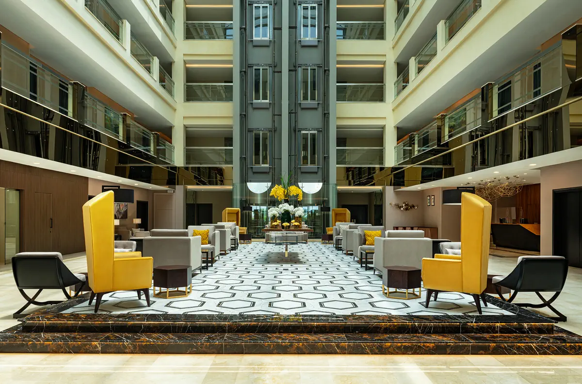 Four Points by Sheraton Production City, Dubai - zdjęcie 3
