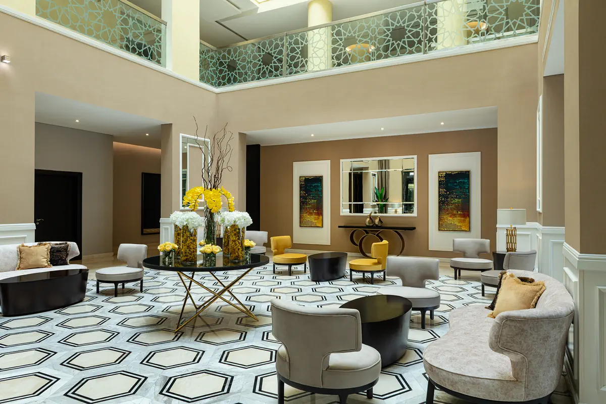 Four Points by Sheraton Production City, Dubai - zdjęcie 4