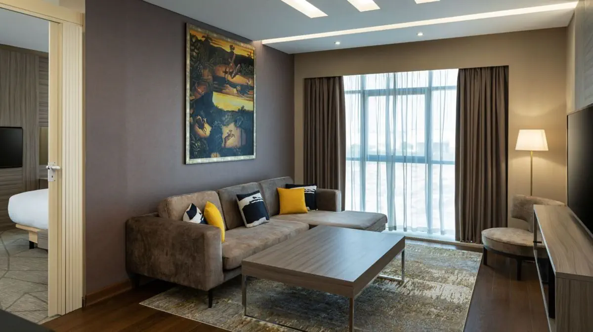 Four Points by Sheraton Production City, Dubai - zdjęcie 13