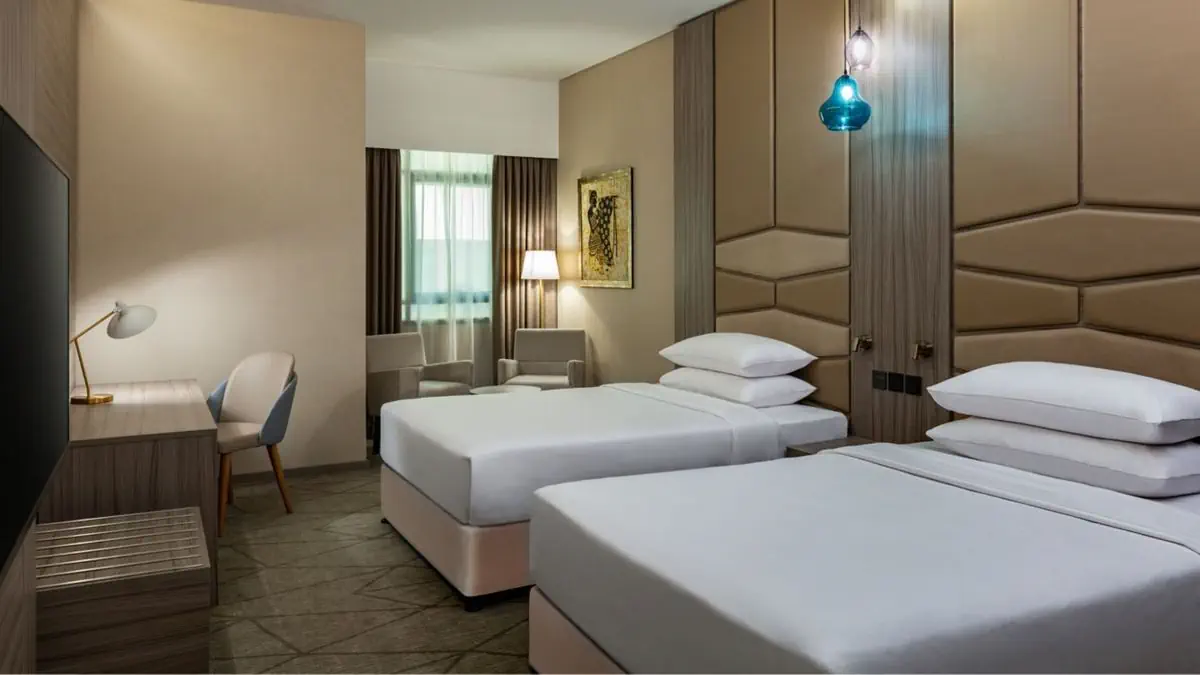 Four Points by Sheraton Production City, Dubai - zdjęcie 15