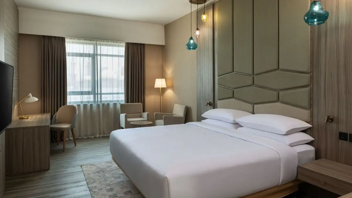 Four Points by Sheraton Production City, Dubai - zdjęcie 14