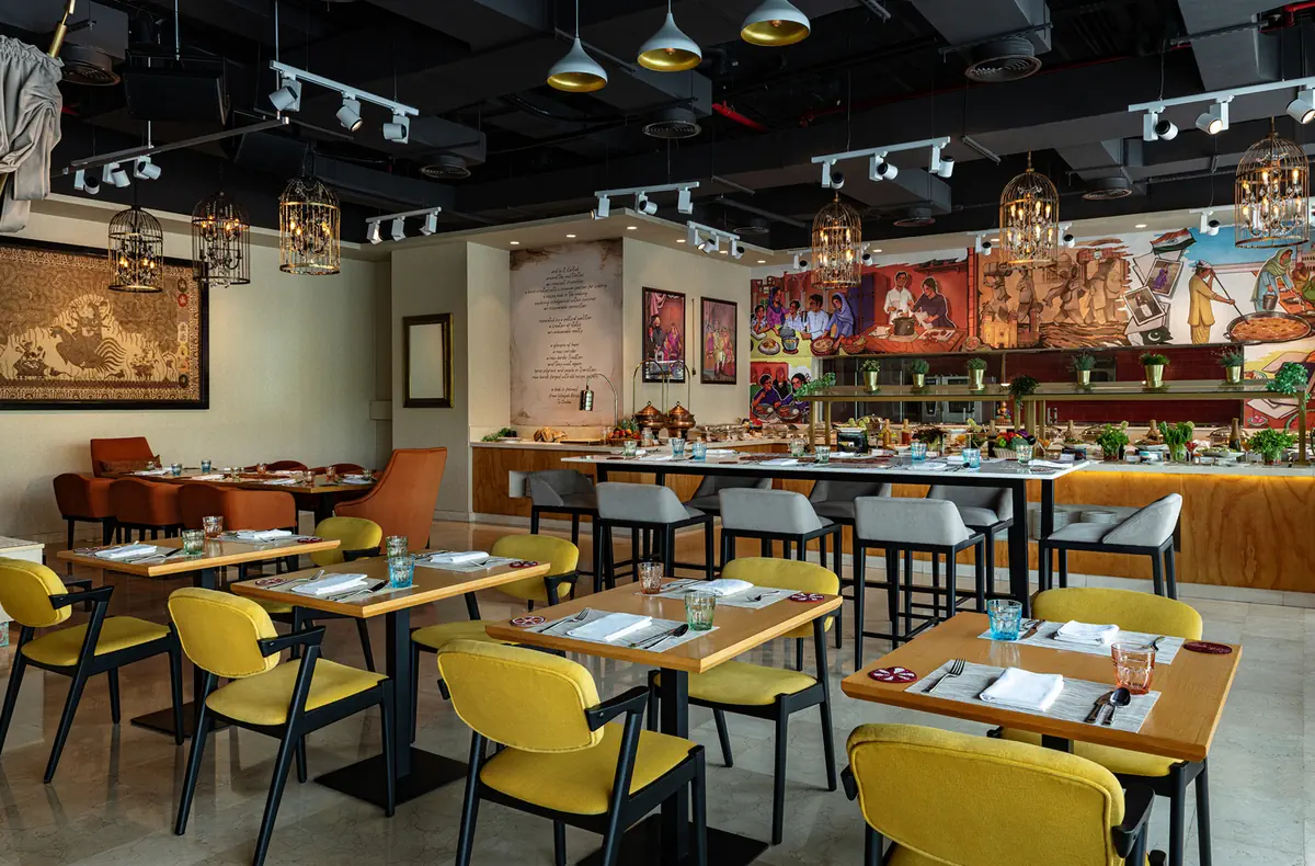 Four Points by Sheraton Production City, Dubai - zdjęcie 5