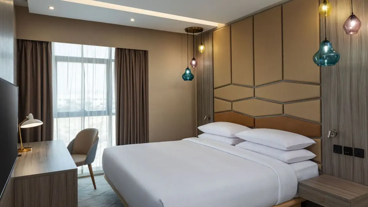 Four Points by Sheraton Production City, Dubai - zdjęcie 12
