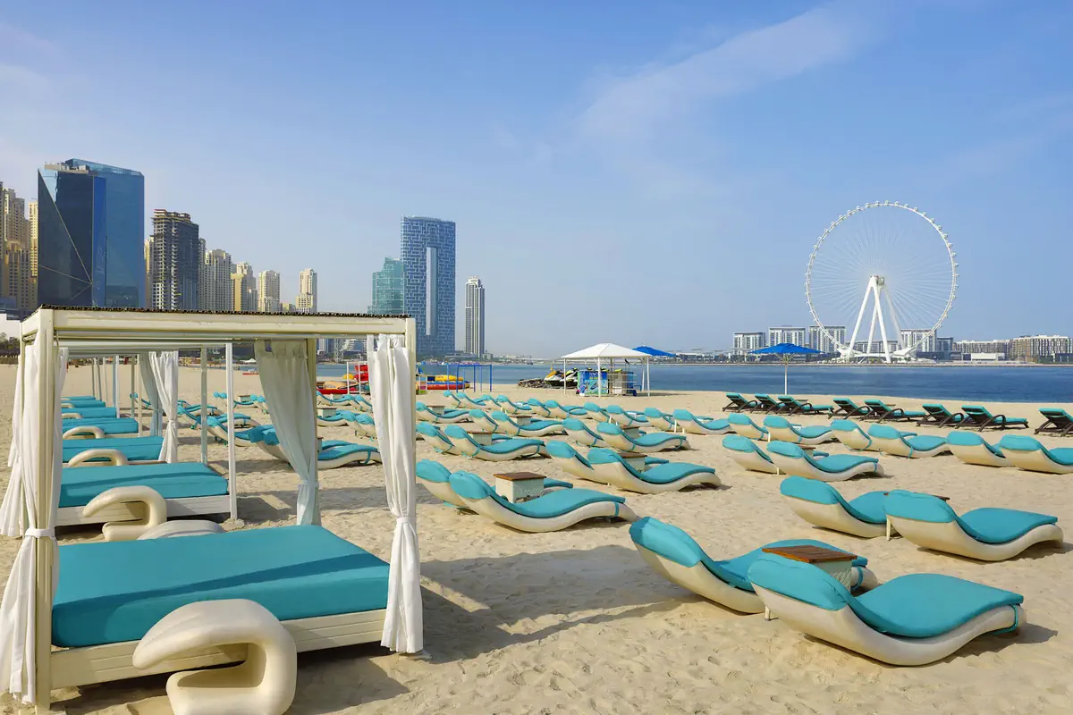 Al Habtoor Grand Resort, Autograph Collection - zdjęcie 2