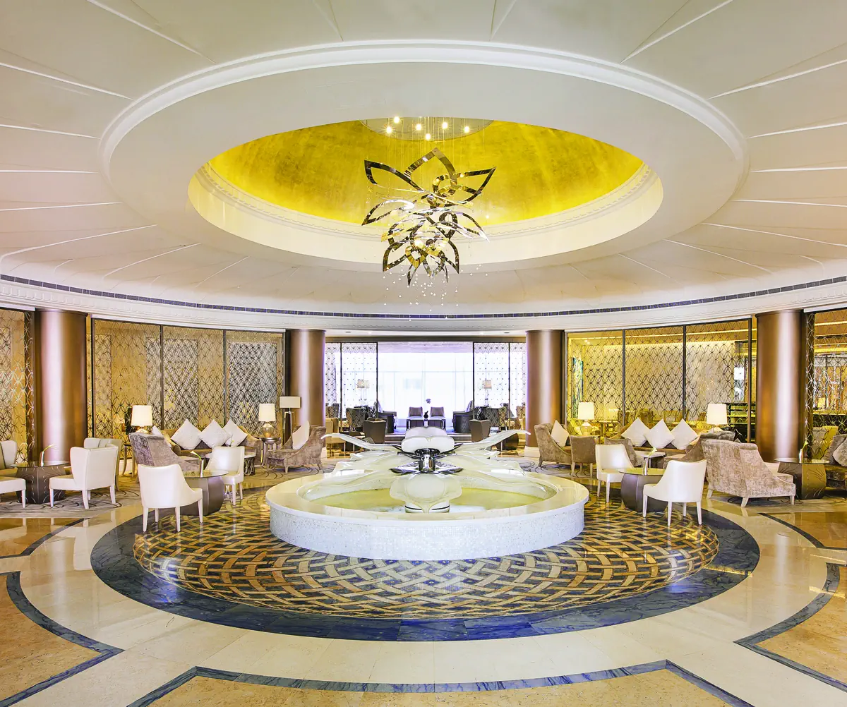 Al Habtoor Grand Resort, Autograph Collection - zdjęcie 4
