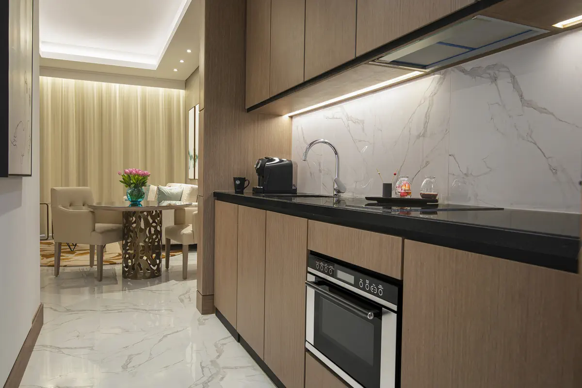 Al Jaddaf Rotana - zdjęcie 17