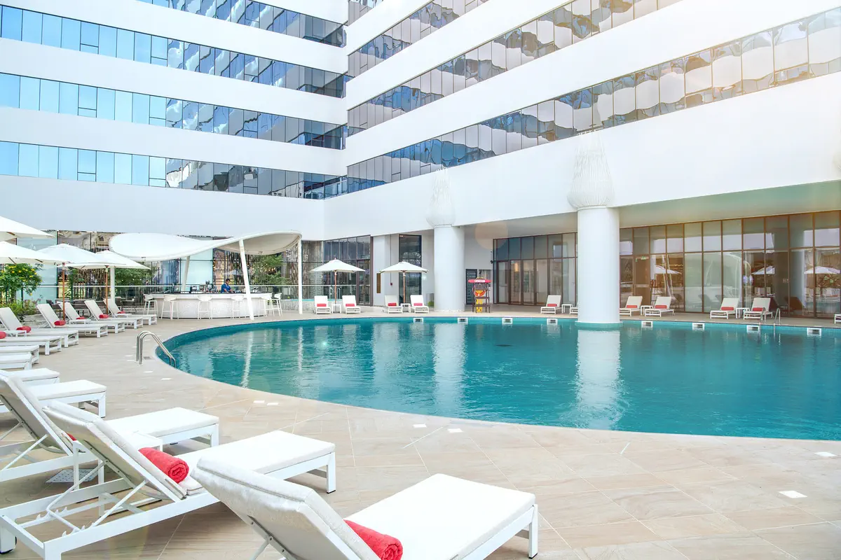 Al Jaddaf Rotana - zdjęcie 3