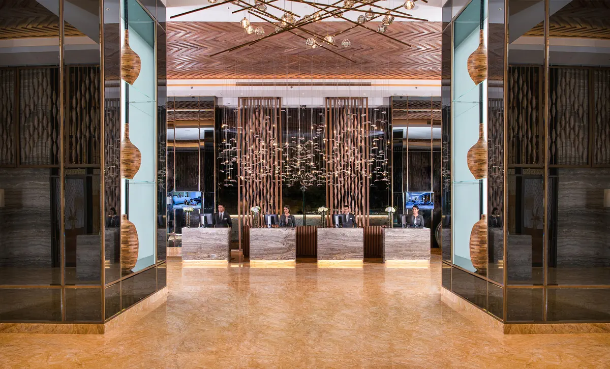 Al Jaddaf Rotana - zdjęcie 4