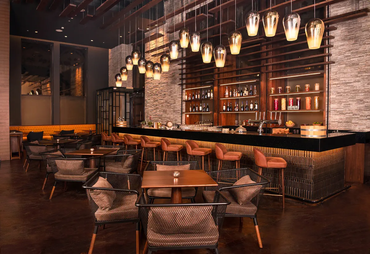 Al Jaddaf Rotana - zdjęcie 7