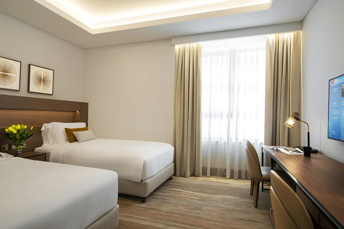 Al Jaddaf Rotana - zdjęcie 13