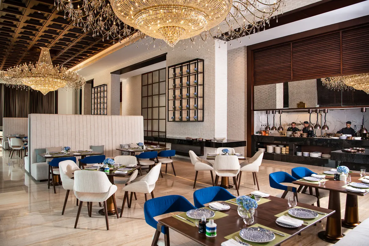 Al Jaddaf Rotana - zdjęcie 6