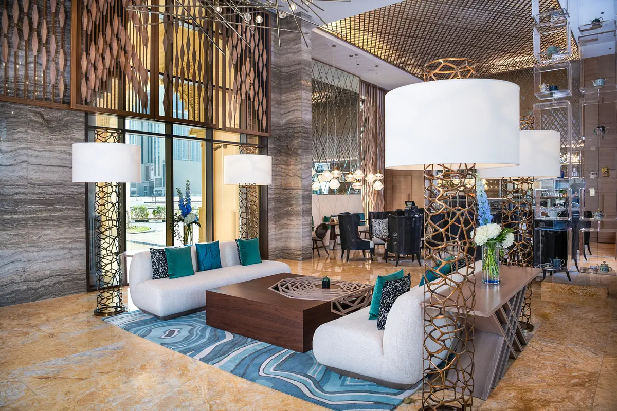 Al Jaddaf Rotana - zdjęcie 5