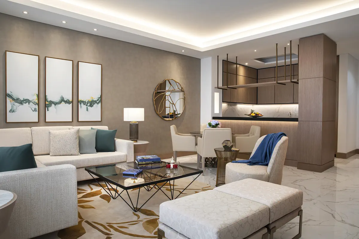 Al Jaddaf Rotana - zdjęcie 11