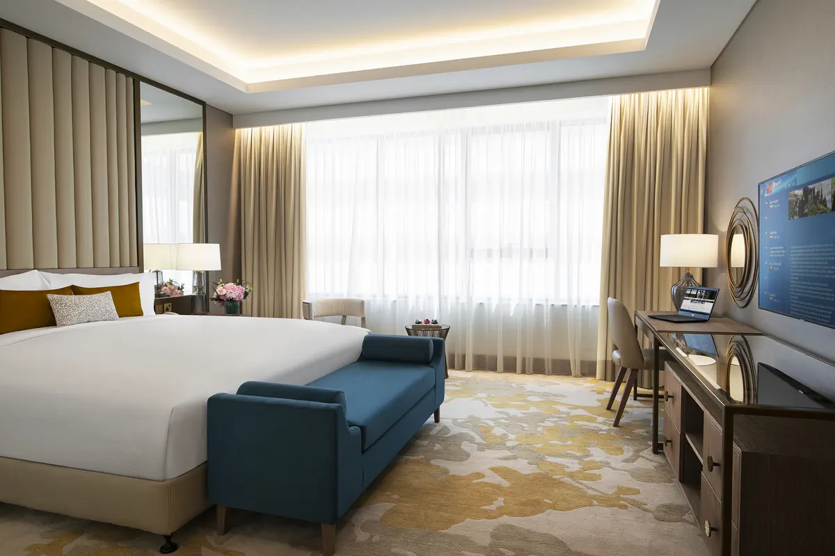 Al Jaddaf Rotana - zdjęcie 10