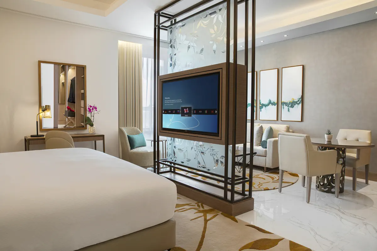 Al Jaddaf Rotana - zdjęcie 16