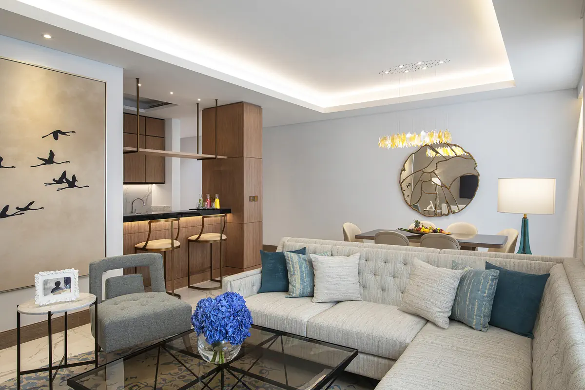 Al Jaddaf Rotana - zdjęcie 14