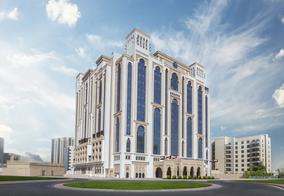 Al Jaddaf Rotana - zdjęcie 2