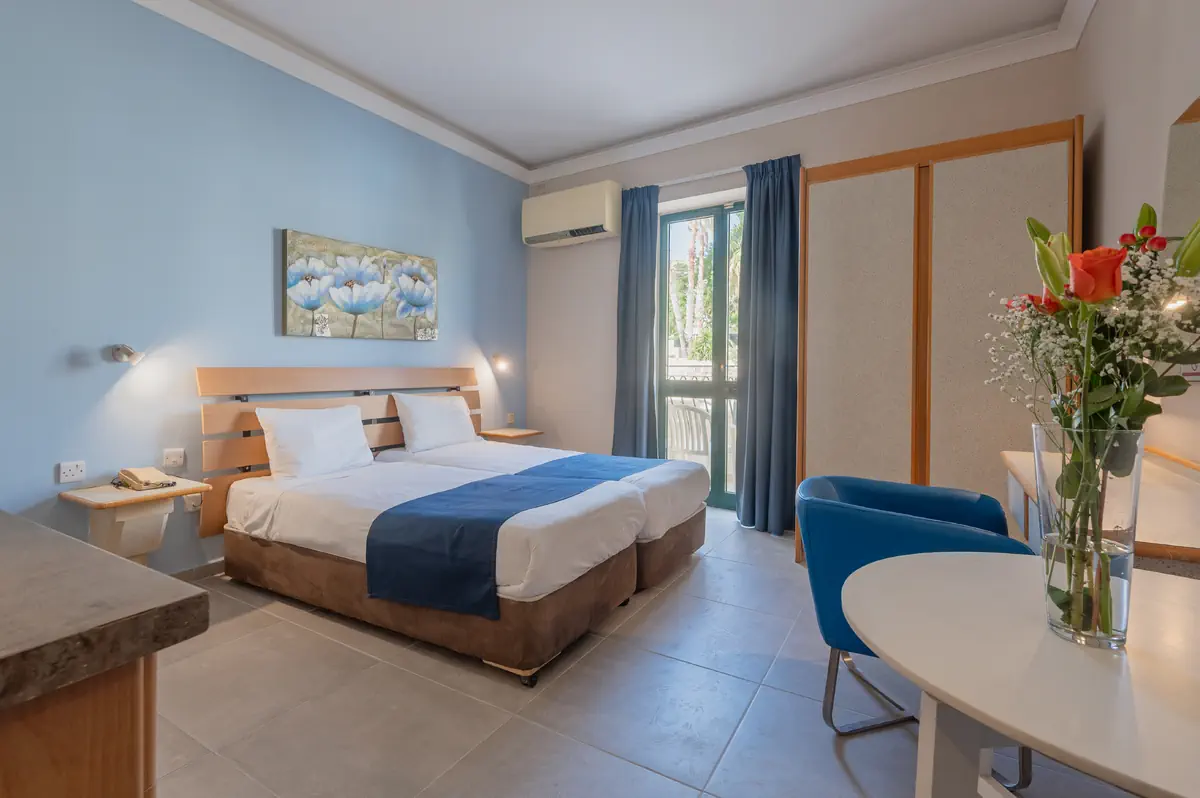 Xemxija Bay Hotel